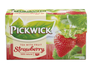 2832 Pickwick Jordbær 20 breve