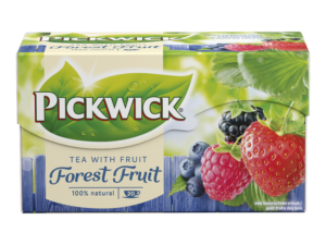 2834 Pickwick Skovbær 20 breve