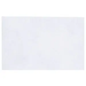 Dækkeserviet 30x40 cm hvid 250stk.