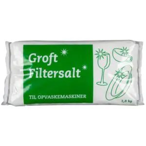 Filtersalt Filtersalt, groft 1,8 kg