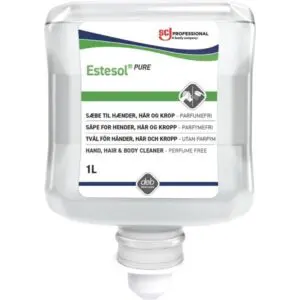 6948 Cremesæbe SCJ 1000 ml. u/farve og parfume