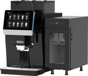 JL33A Jetinno JL33 Helbønneautomat med friskmælk og kakao