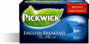 Pickwick English Breakfast 20 breve