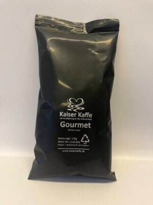 Kaiser Kaffe Gourmet 55 x 170g.