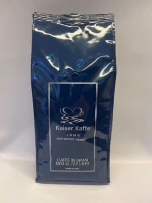 Espresso bar Helbønne 1 kg.