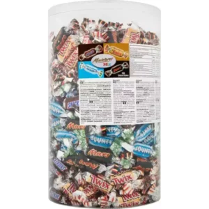 Celebrations små chokolader,  3 kg