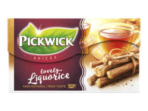 Pickwick Lakrids 20 breve