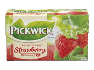 Pickwick Jordbær 20 breve