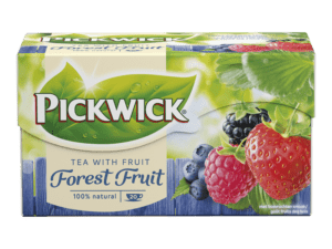 Pickwick Skovbær 20 breve