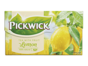 Pickwick Lemon 20 breve