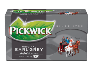Pickwick Earl Grey 20 breve