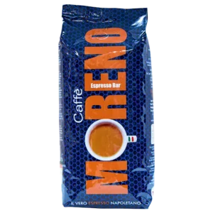 Espresso Bar Helbønne 6 x 1 kg.
