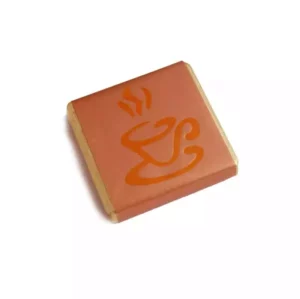 Lys chokolade 5g. 200 stk.