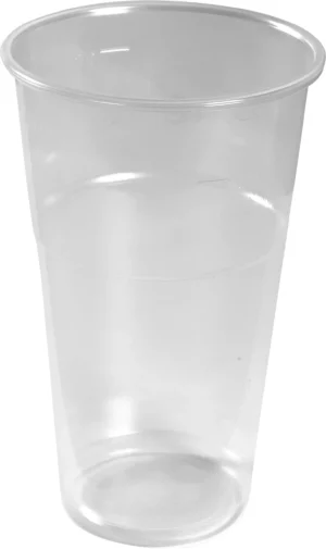Glas bløde klar 50 cl   16 x50 stk.