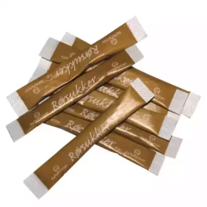 Rørsukkersticks i displaybox    600 x 3 gr