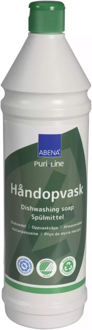 Håndopvask  1 L