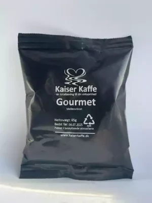 Kaiser Kaffe Gourmet 110 x 60g.