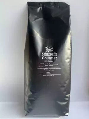 Kaiser Kaffe Gourmet Helbønne 10 x 1 kg.