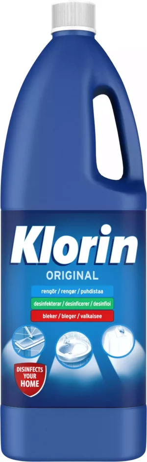 Klorin 1,5 L.