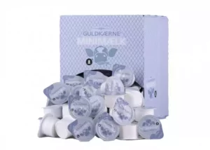 Minimælk 0,5%-GULDKÆRNE-10ml x 140 stk