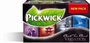 Pickwick Sort Variation 20 breve