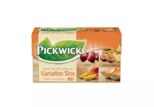 Pickwick Orange Frugt variation 20 breve