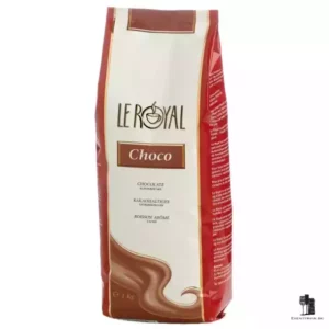 Automatchokolade rød   10 x 1 kg