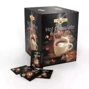 Caprimo Kakaobreve 100 x 25g.