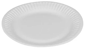 Tallerken 15cm pap     2000stk