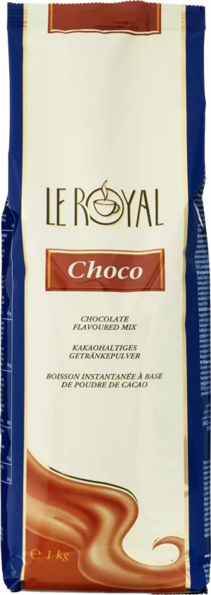 Automatchokolade   Blå   10x1kg