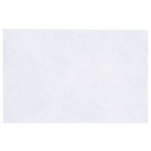 Dækkeserviet 30x40 cm hvid 250stk.