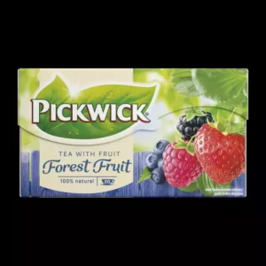 Pickwick Skovbær 20 breve