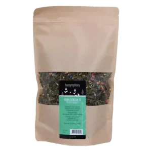 Grøn Sencha morgenduft 250 g.