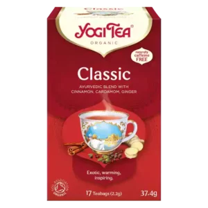 Yogi Tea Classic ØKO 17 brv.