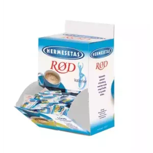 Hermesetas  2 stks      1000stk