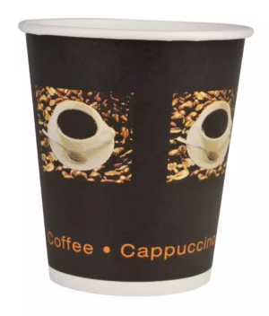 Papbæger Coffee Beans  25 cl  20 x 50 stk