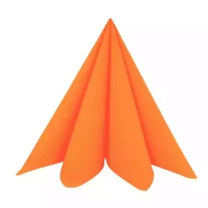 Serviet Dunisoft 40x40cm Sun Orange 60stk.