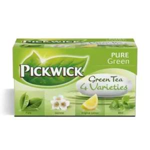Pickwick Grøn Variation 20 breve