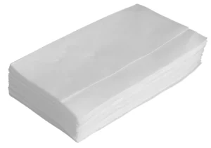 Serviet Novafold 33x32cm Hvid 24 x 300stk
