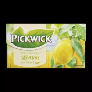 Pickwick Lemon 20 breve
