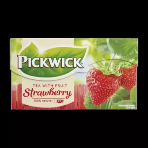 Pickwick Jordbær 20 breve