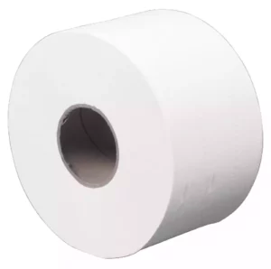 Toiletpapir Jumborulle mini 2-lags 170 m 12 rl