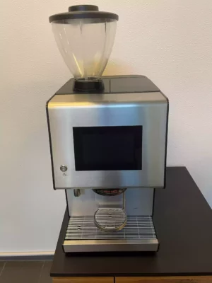 Schaerer Barista One 2 helbønner + Kakao og mælkepulver Renoveret