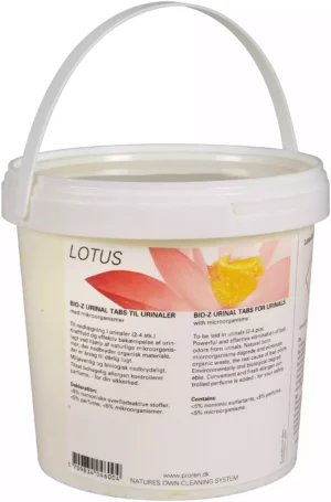 Urinalblok Bio Z Løse 1 kg