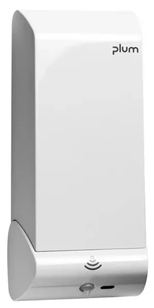 Dispenser Hvid Plum Decin.
