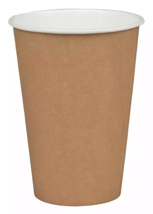 Papbæger Coffee Beans   20 cl  100 x 25 stk