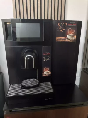 Schaerer Coffee prime m/Friskmælk Renoveret