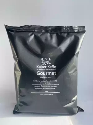 Kaiser Kaffe Gourmet 500g.