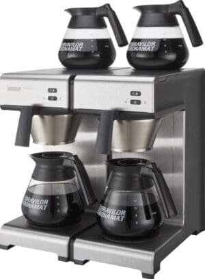 Bonamat Mondo Twin kaffemaskine
