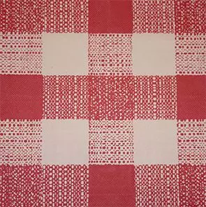 rod-hvid-papirdug_jpg Papirdug ternet rød/hvid 50m